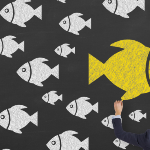 Moving Forward through Disruption