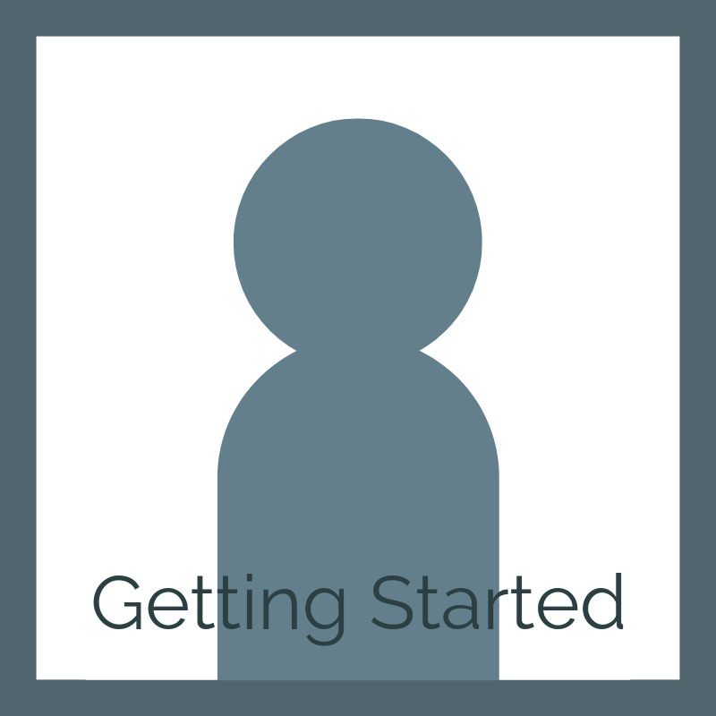 GETTING STARTED